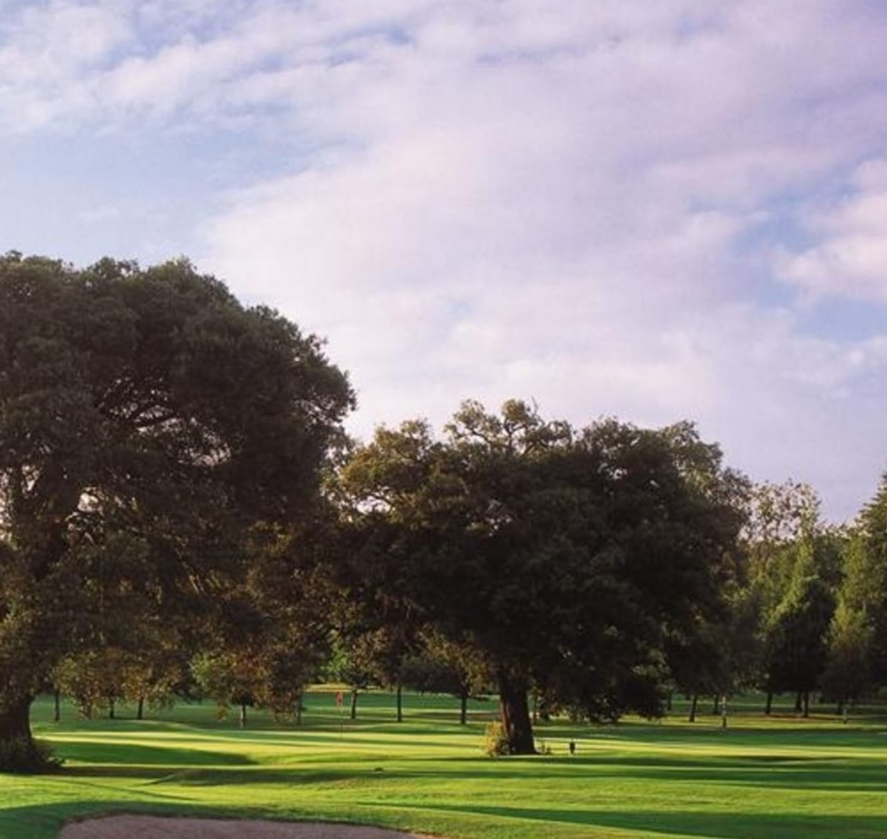 The Hermitage Golf Club