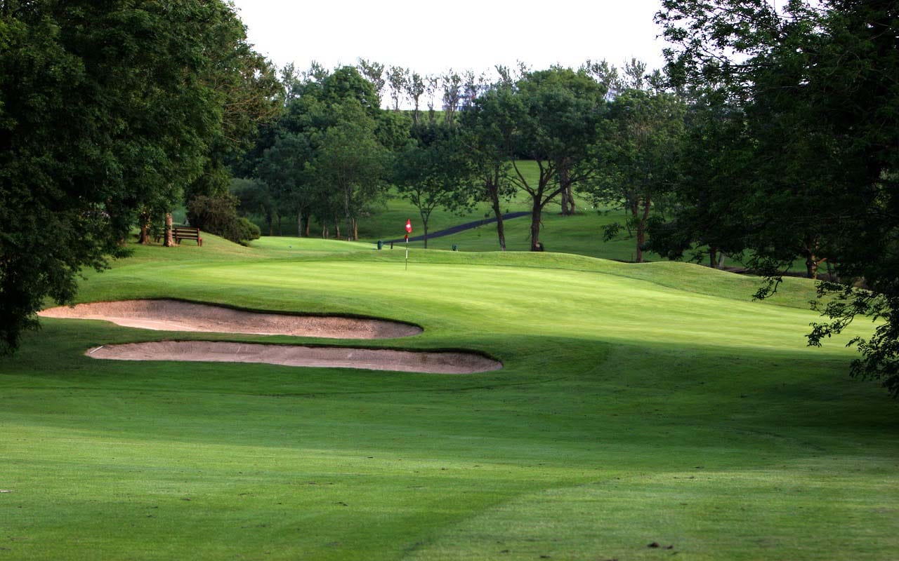 Forrest Little Golf Club