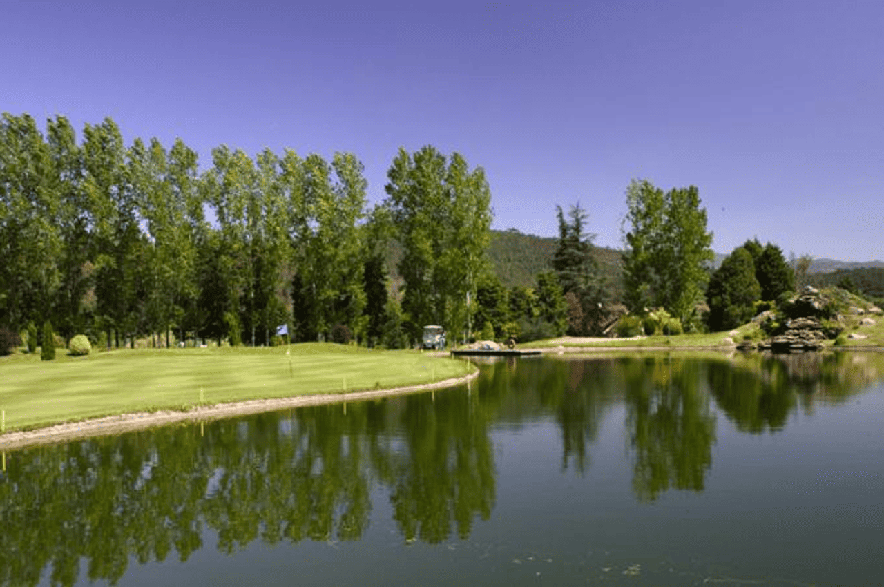 Golf Balneario de Mondariz