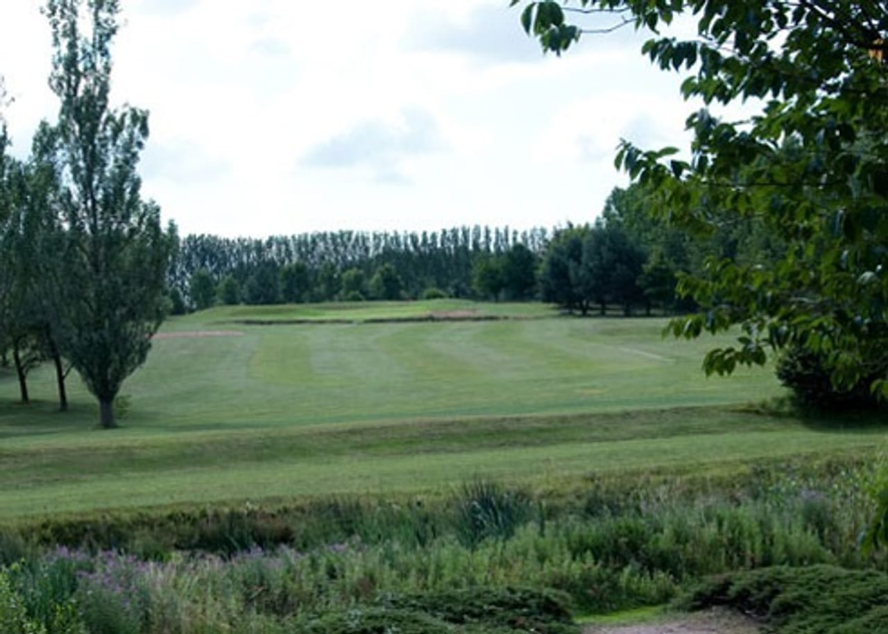Breedon Priory Golf Centre (Church)