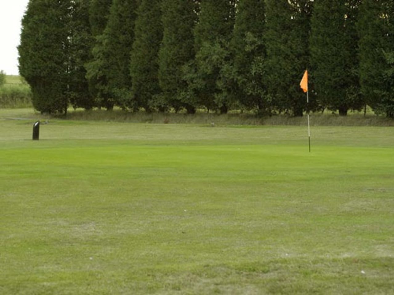 Breedon Priory Golf Centre (Academy)