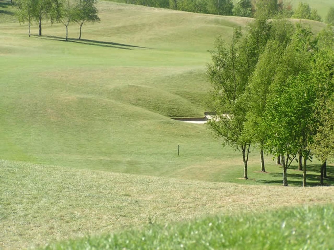 Brett Vale Golf Club