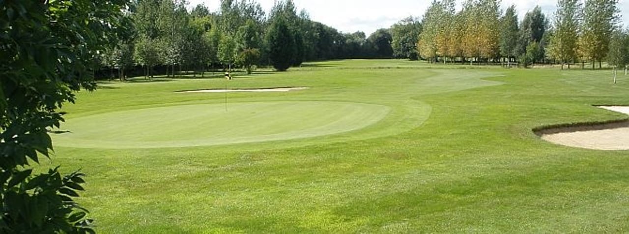 Brickhampton Court Golf Complex (Glevum)