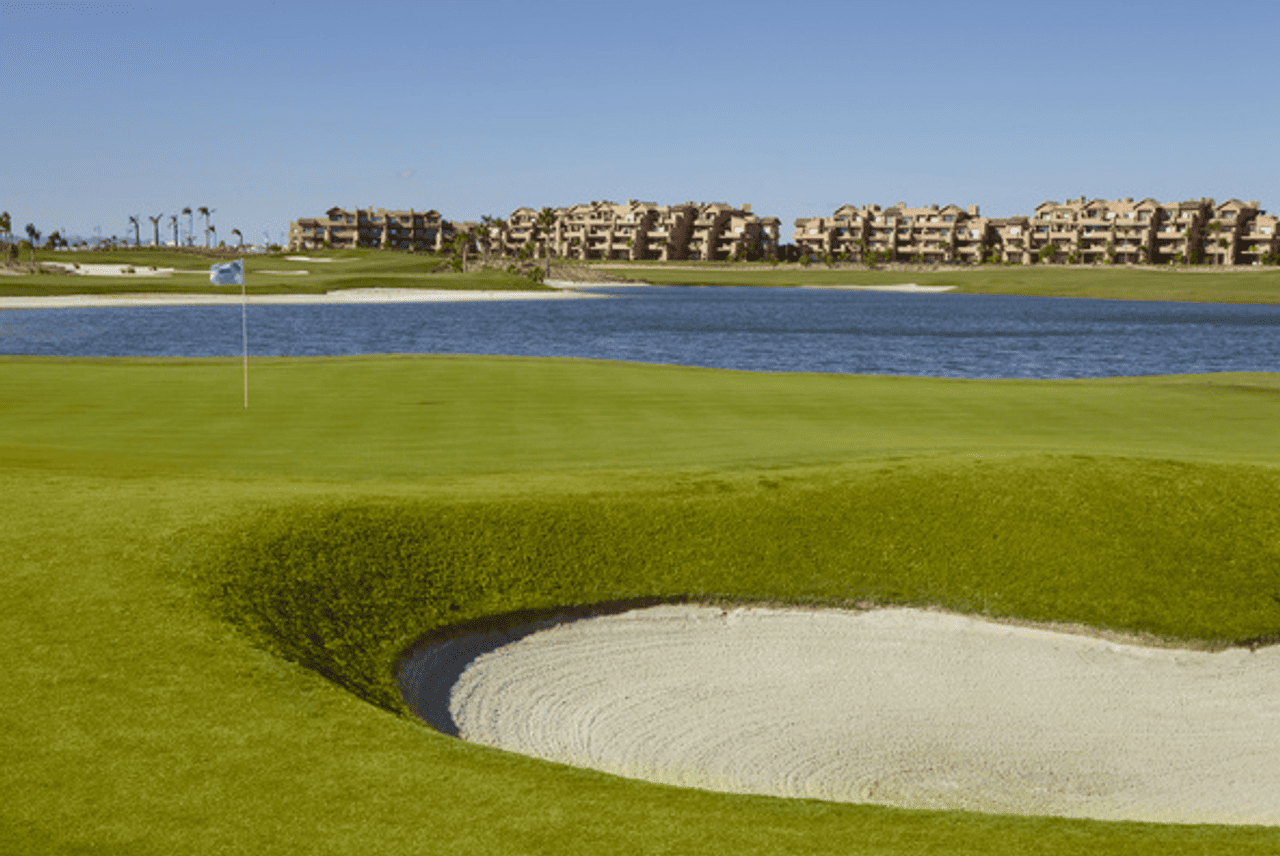 GNK - Mar Menor Golf