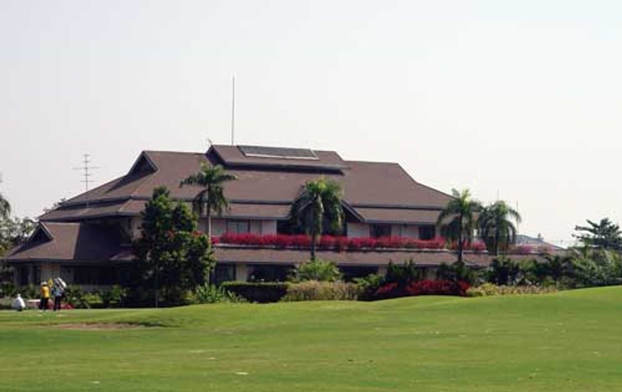 Kaeng Krachan Country Club
