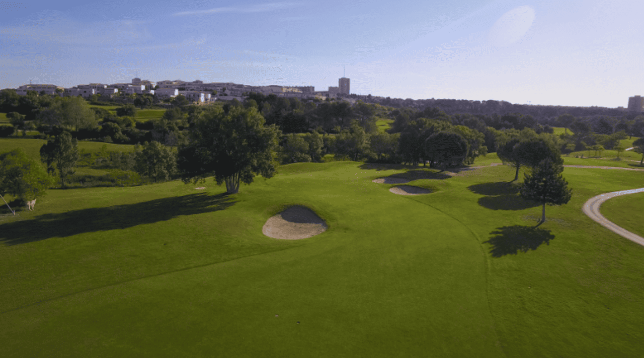 Golf Resort Montpellier Fontcaude (International)
