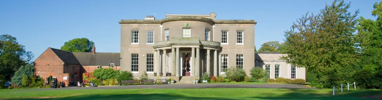 Brocton Hall Golf Club