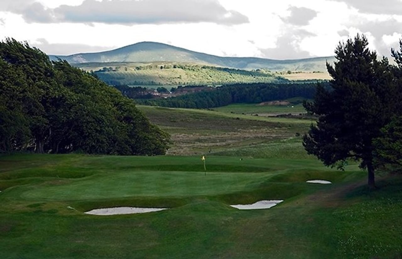 Lanark Golf Club (Championship)