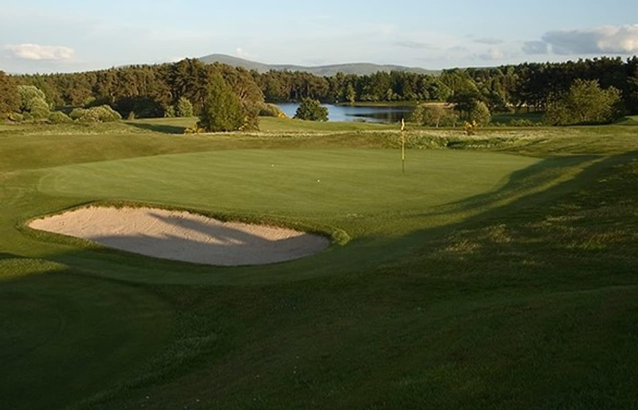 Lanark Golf Club (Wee)