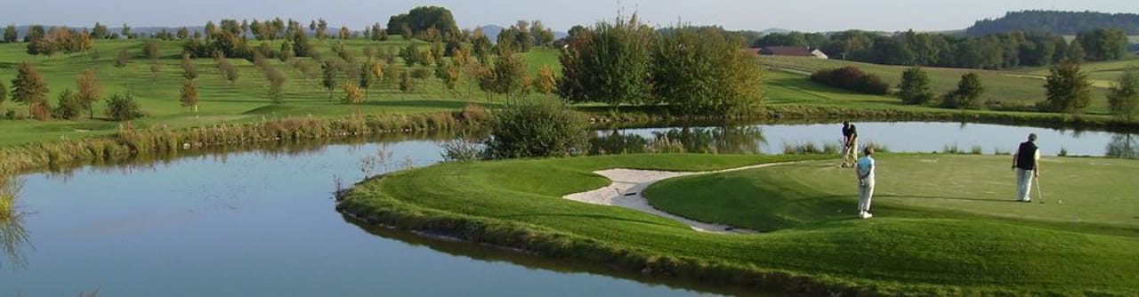Jura Golf Park Hilzhofen (Golfakademie)