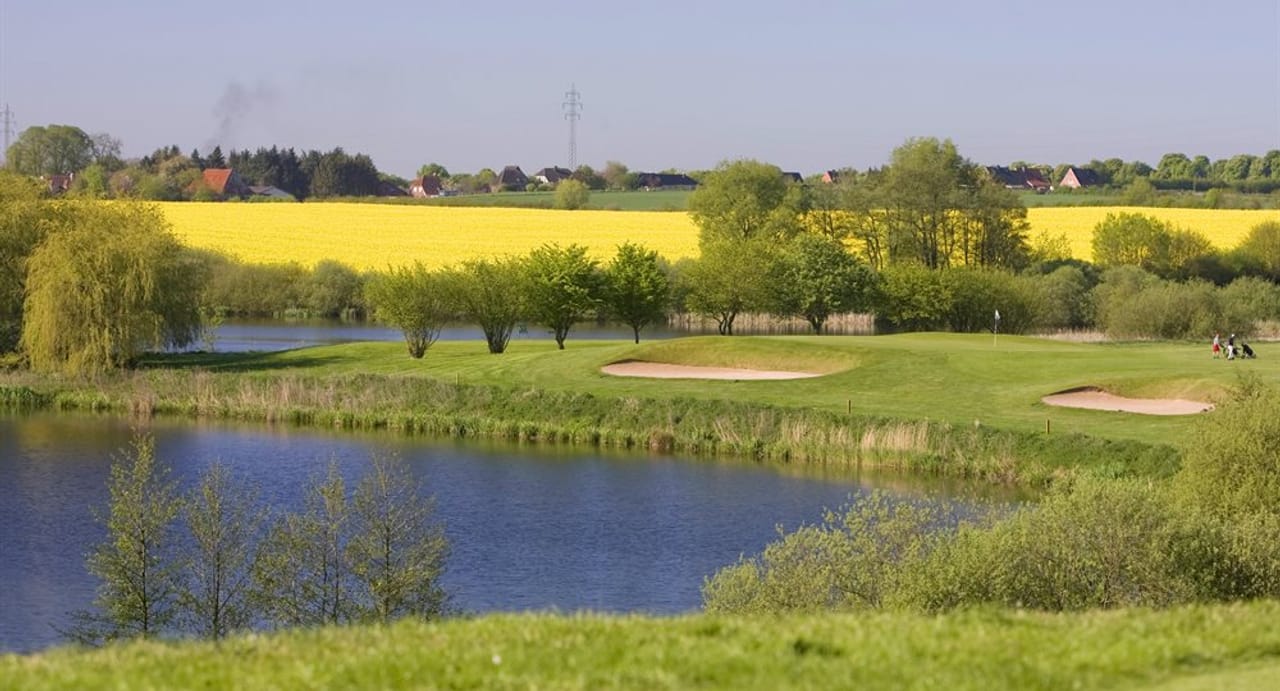 Timmendorfer Strand Golf Course (Südplatz)