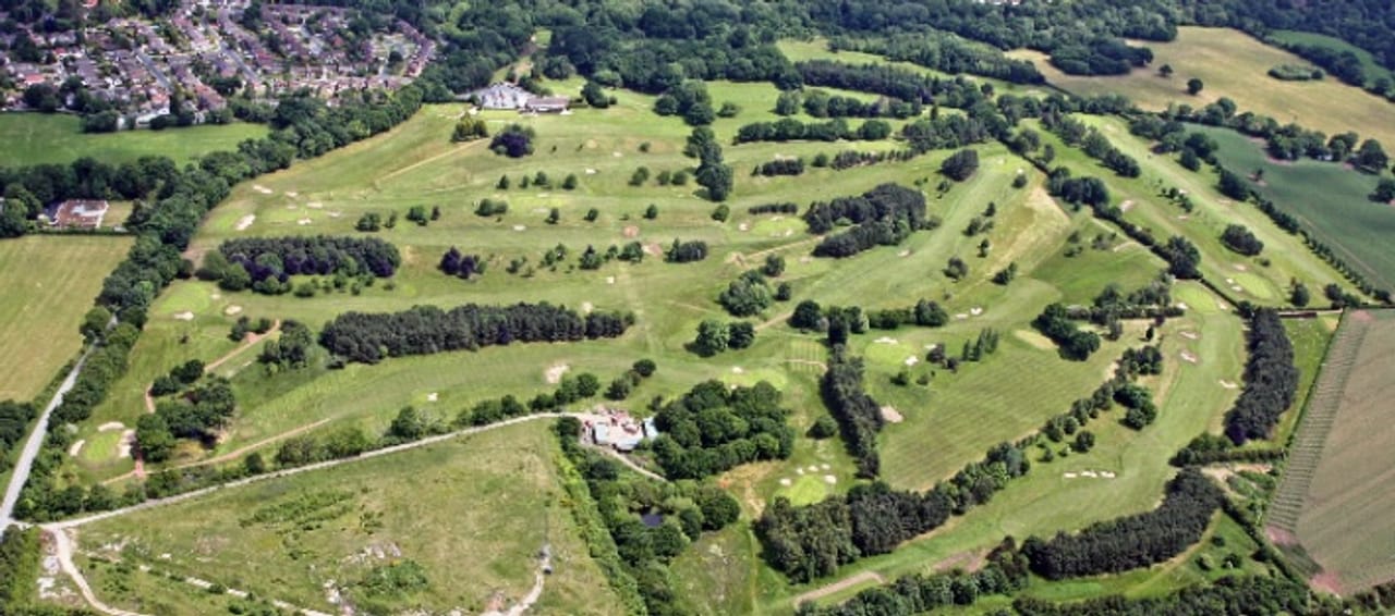 Bromborough Golf Club