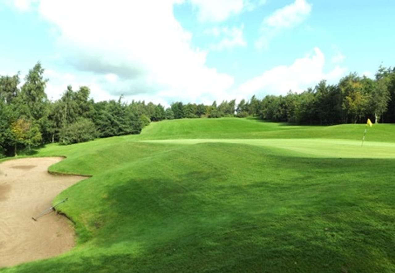 Bromsgrove Golf Centre