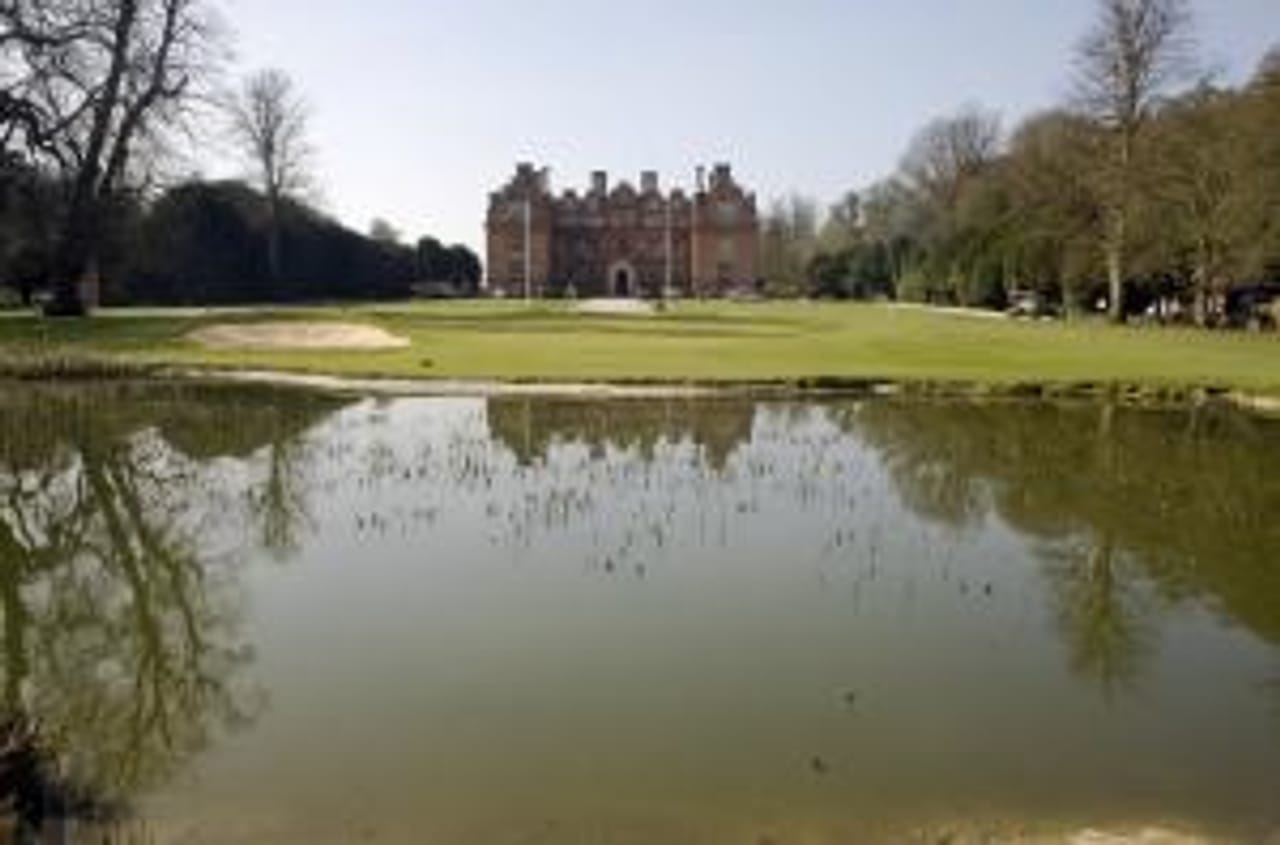 Broome Park Golf Club