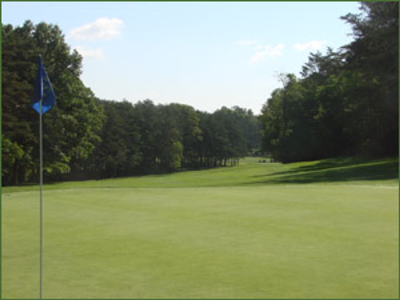 Indian Hills Golf & Tennis Club
