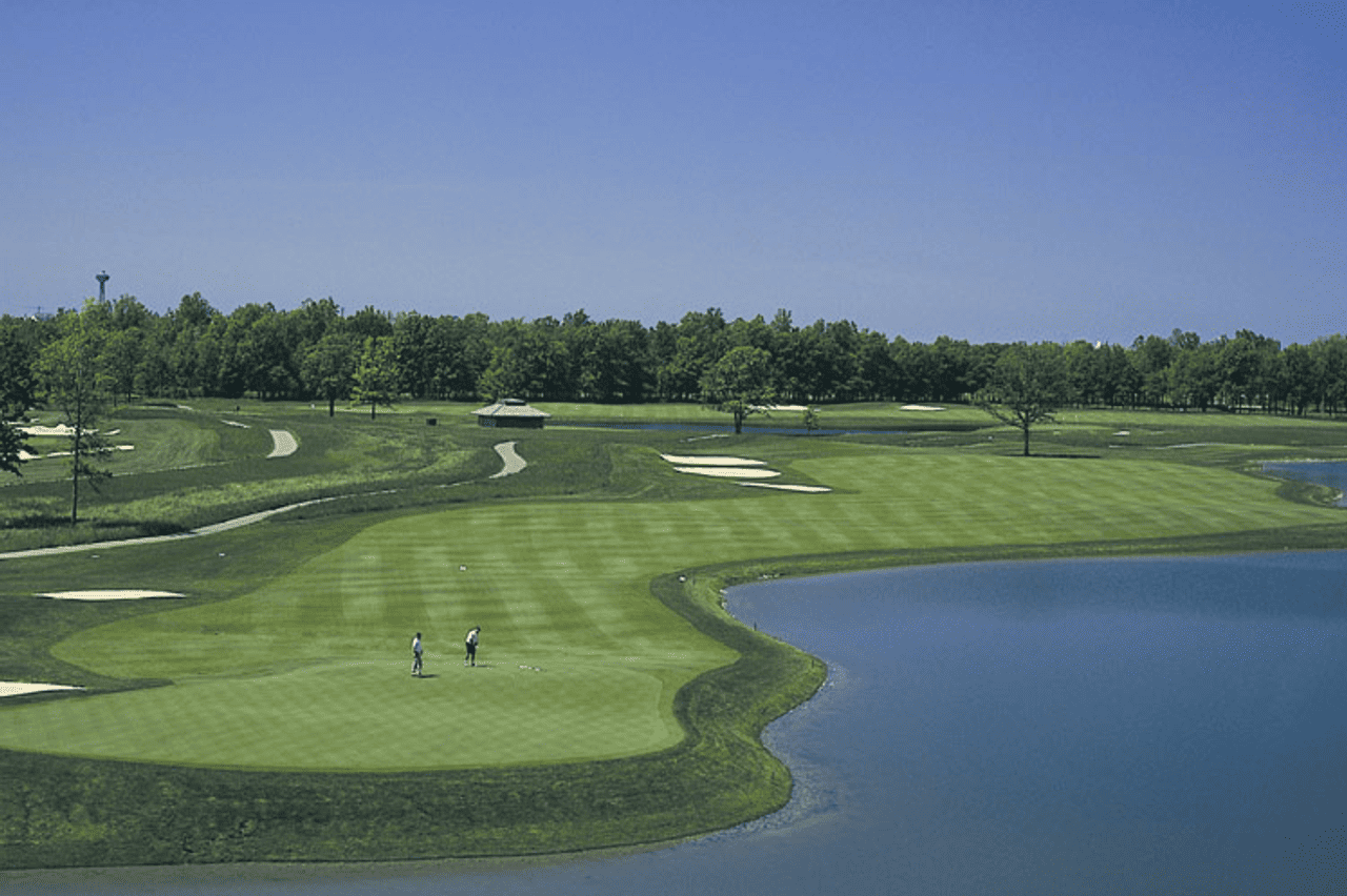 Legends on the Niagara (Battlefield)