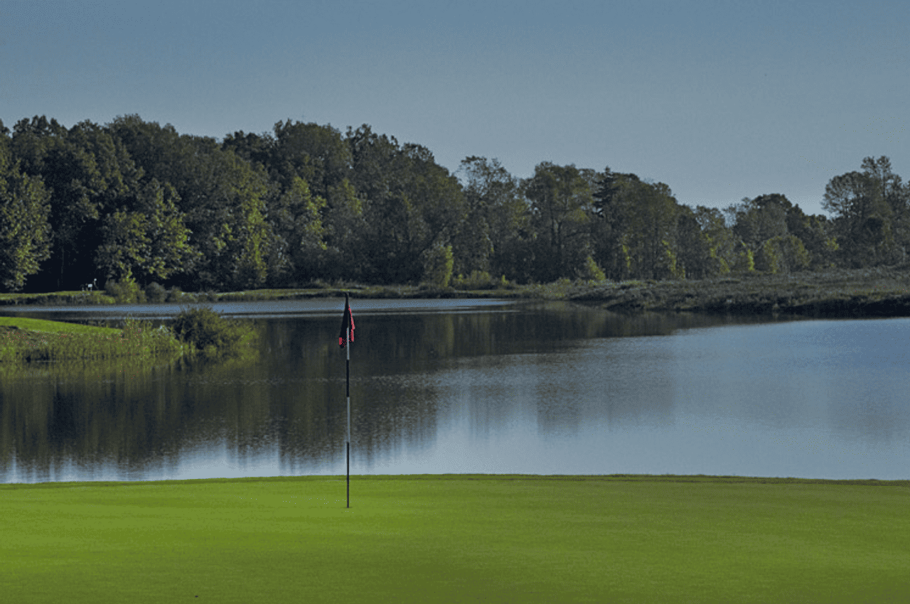 Legends on the Niagara (Ussher's Creek)