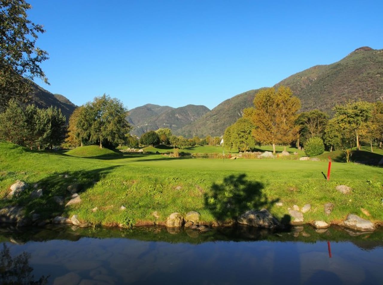 Golf Gerre Losone (Meisterschaftsplatz)