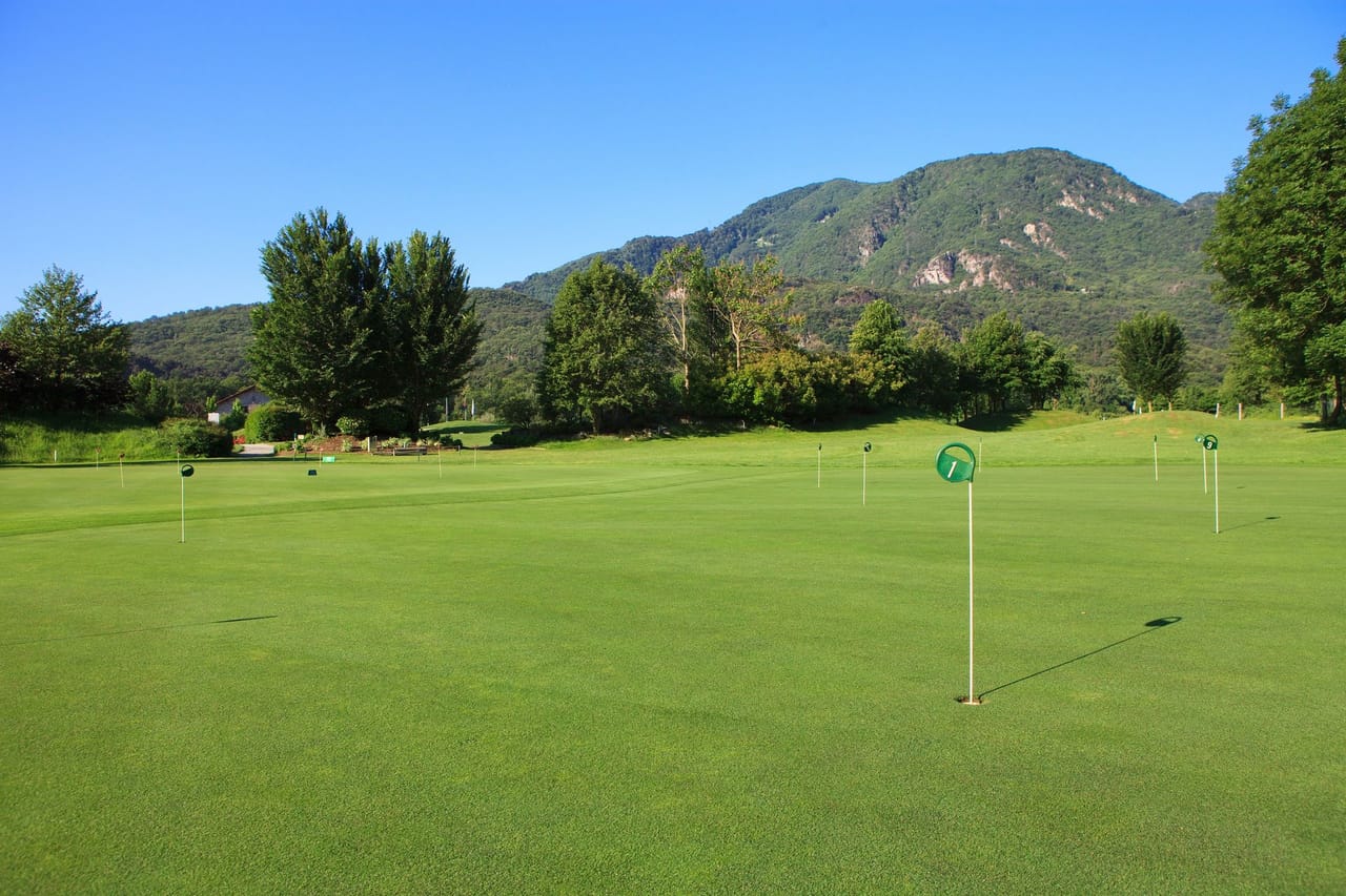 Golf Gerre Losone (Academy)