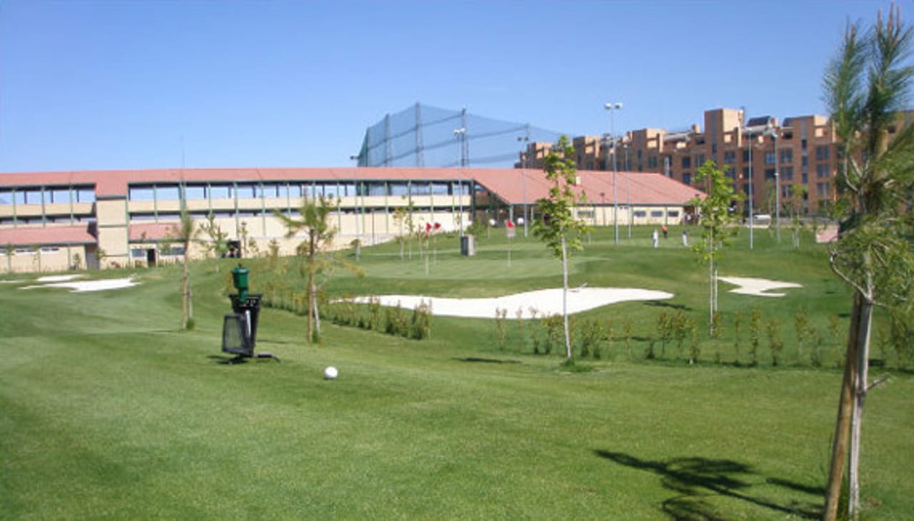 Golf Colmenar - Ciudad Deportiva Juan Antonio Samaranch