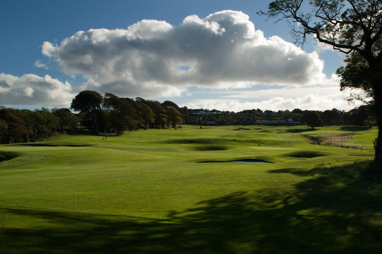 Glenlo Abbey Golf Club