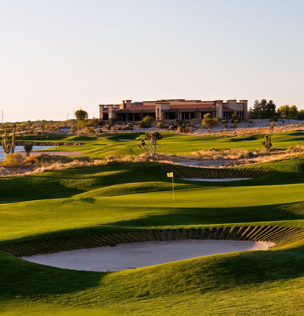 Las Vegas Paiute Golf Resort (Wolf)