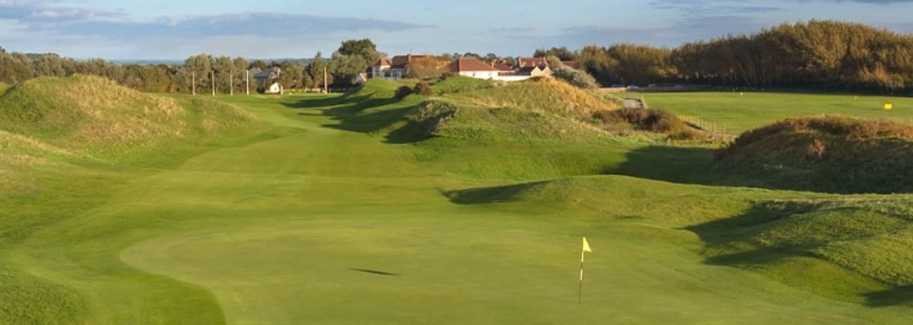 Burnham & Berrow Golf Club (Championship)