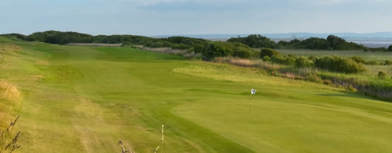 Burnham & Berrow Golf Club (Channel)