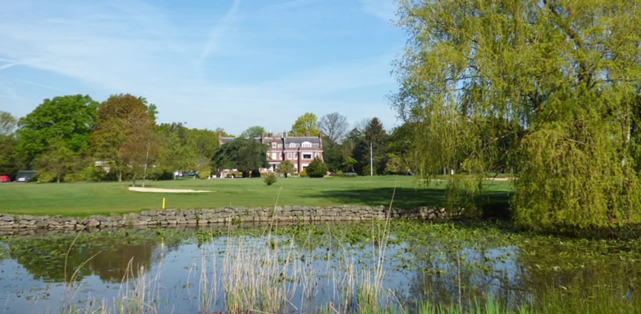 Bush Hill Park Golf Club