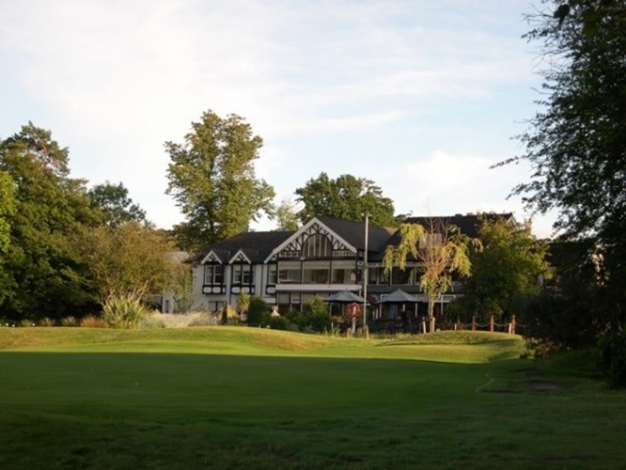 Bushey Hall Golf Club