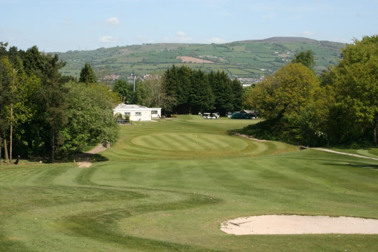 Caerphilly Golf Club