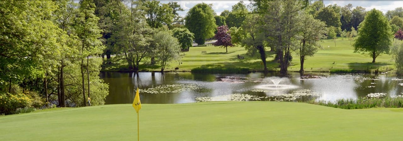 Calcot Park Golf Club