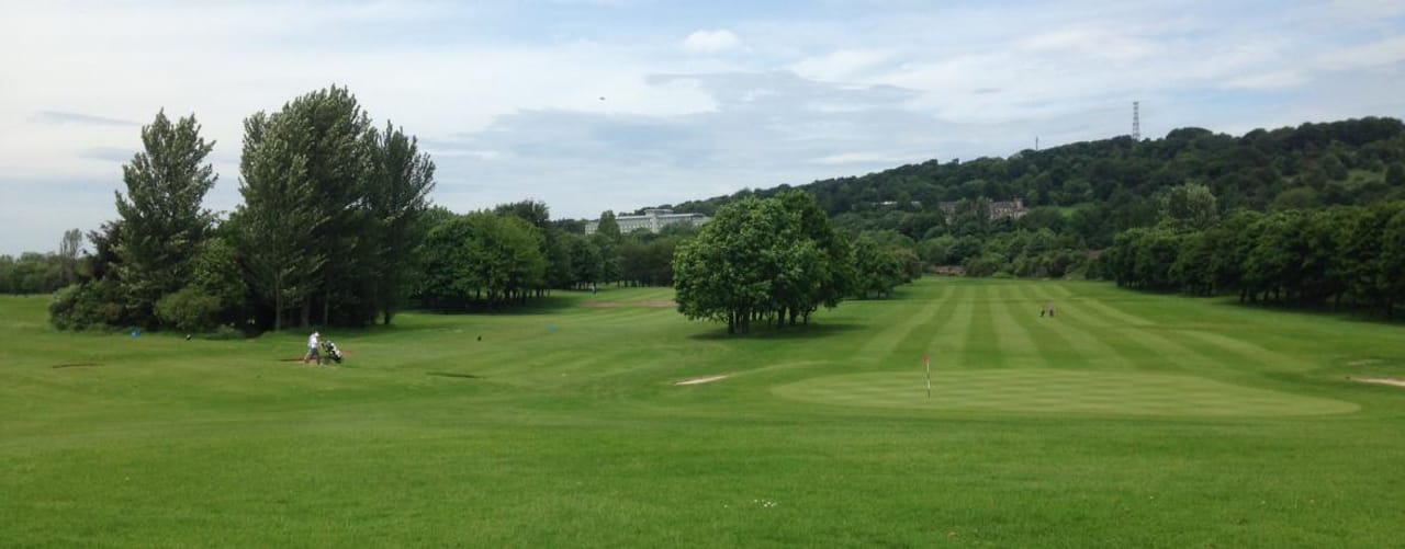 Carrickvale Golf Club - Carrick Knowe Golf Course