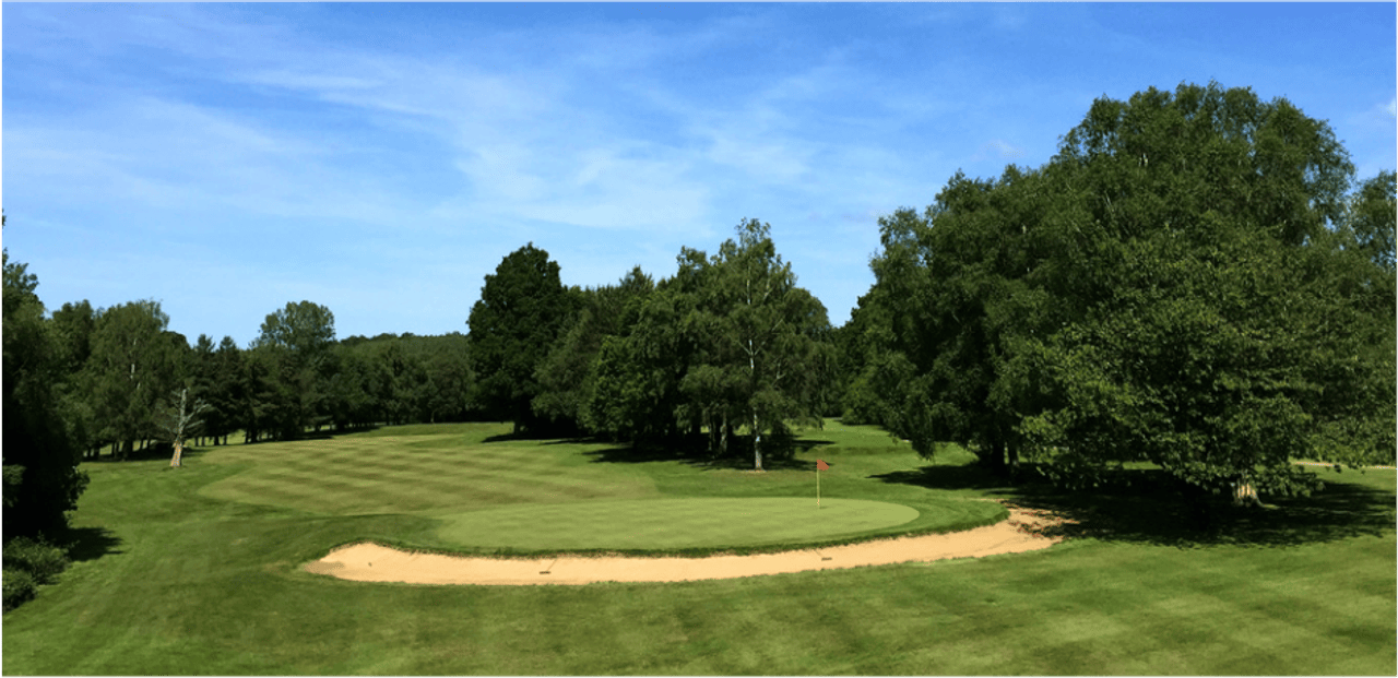Cranbrook Golf Club (Hemsted Forest Golf Club)