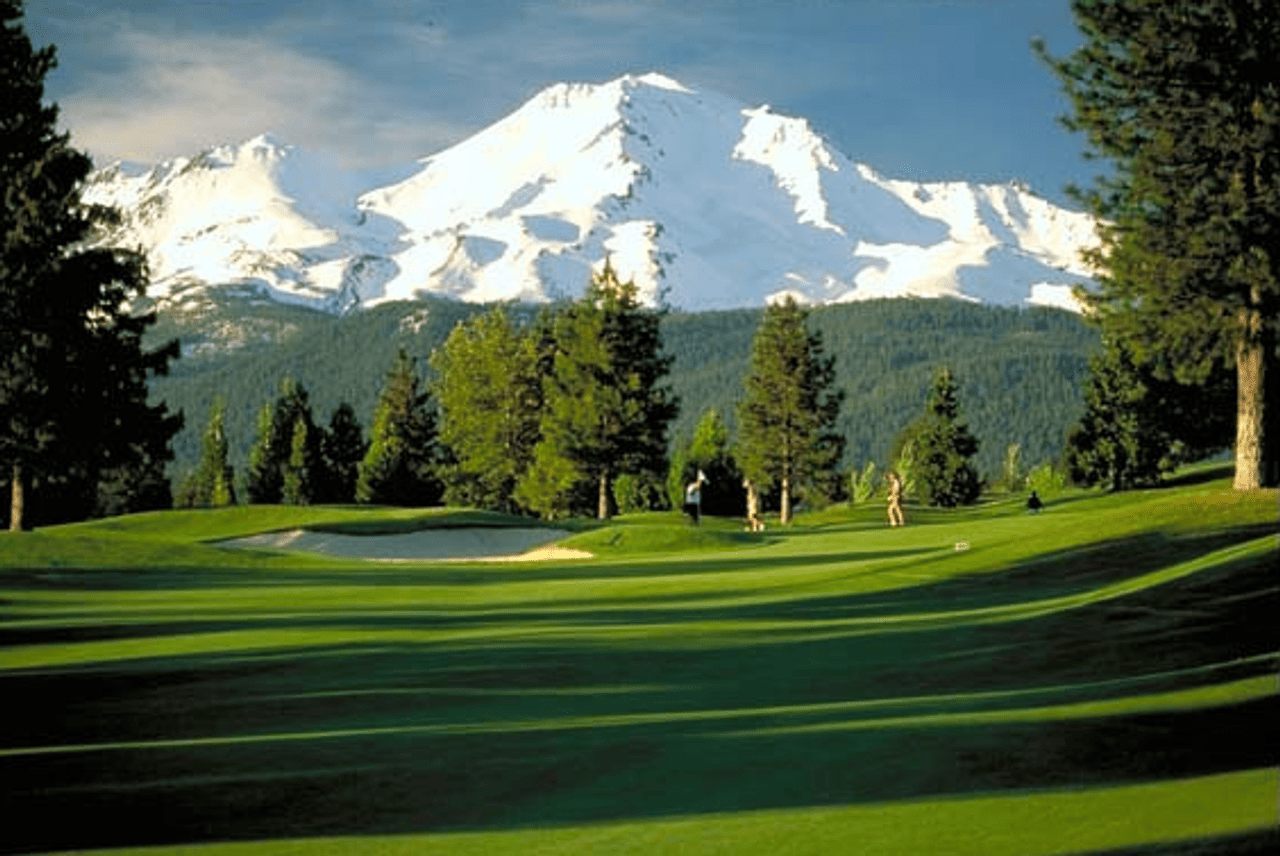 Mount Shasta Resort