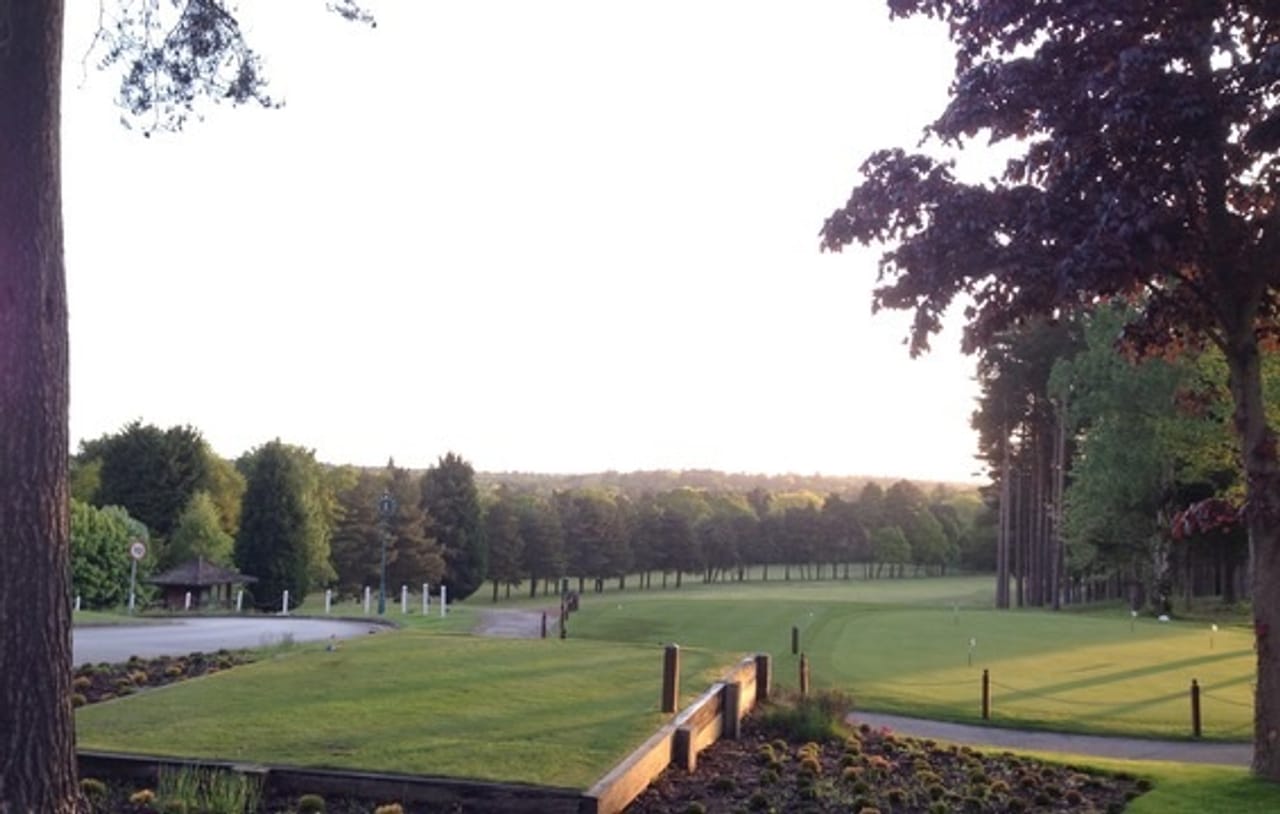 Camberley Heath Golf Club