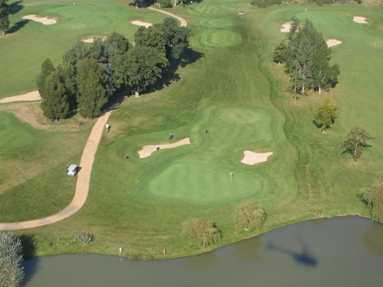 Canford Magna Golf Club (Parkland)