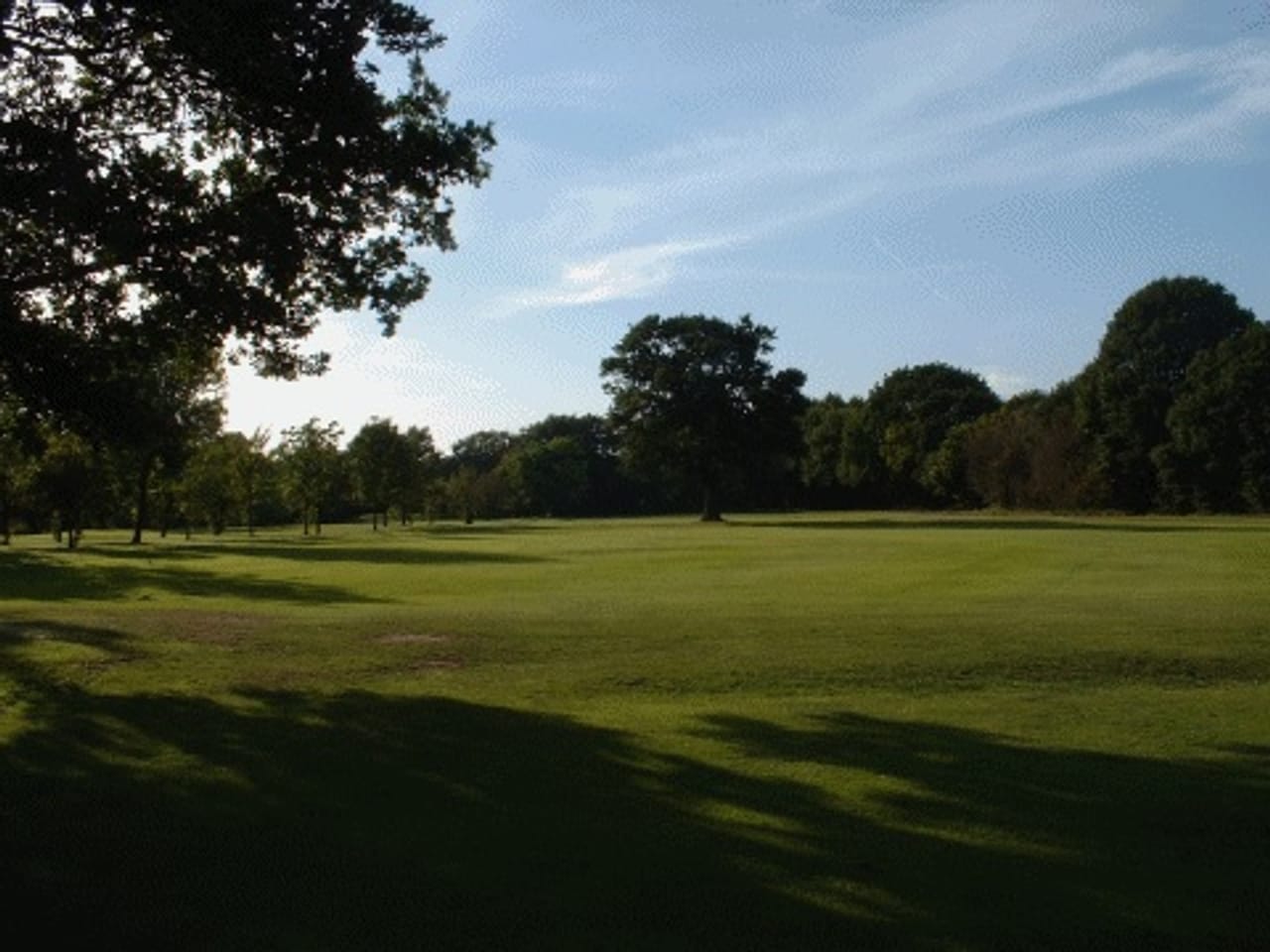 Cannock Park Golf Club