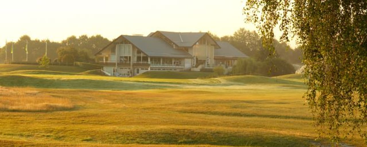 Golf Blue Green Pessac (Rouge)