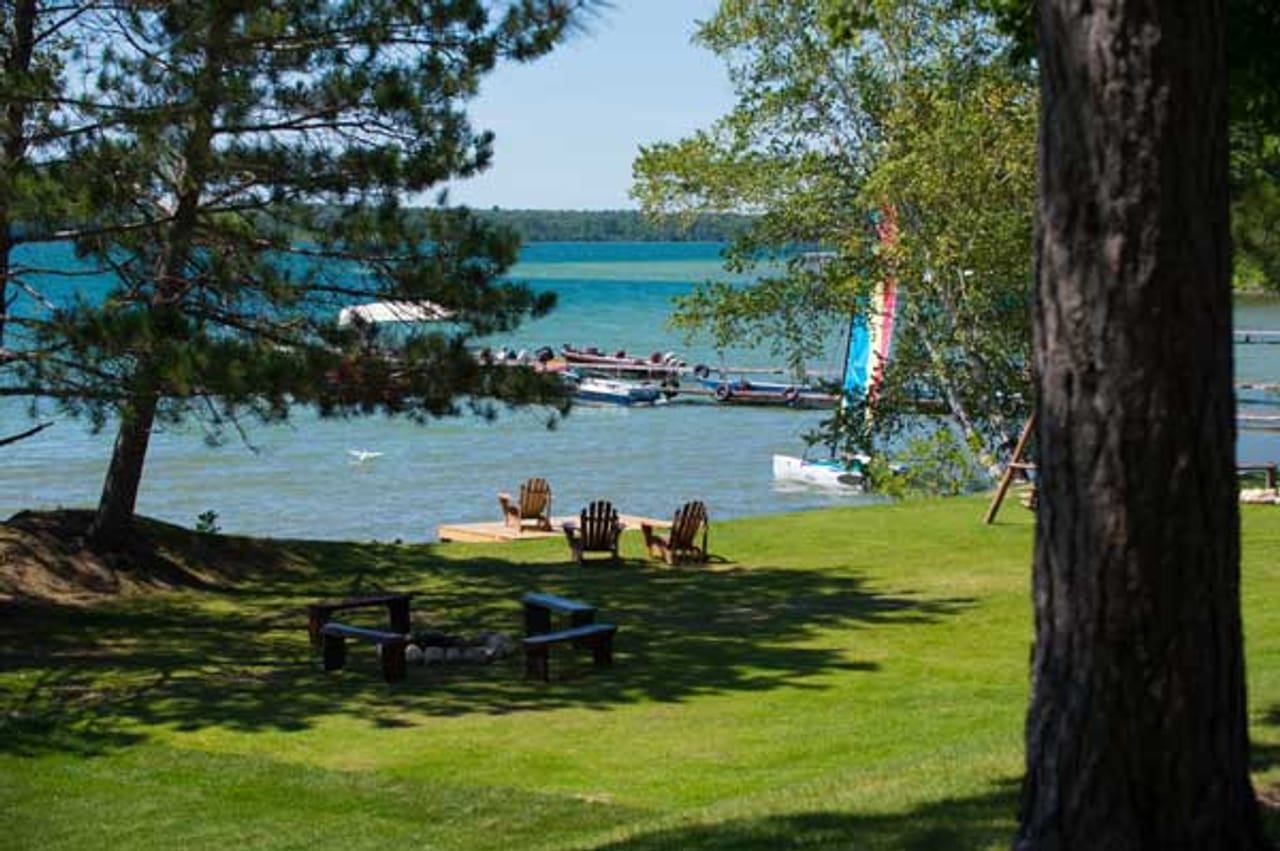 Sugarbrooke Golf Course at Sugar Lake Lodge