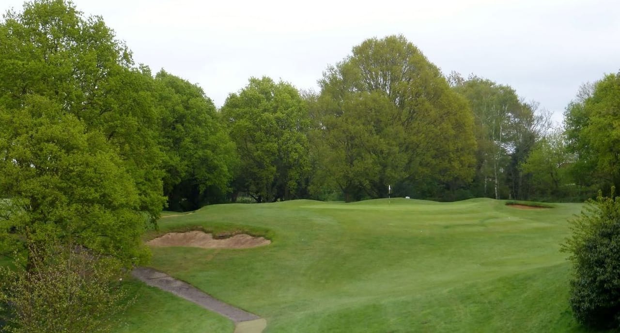 Canterbury Golf Club