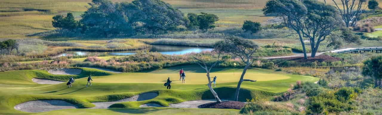 Kiawah Island Golf Resort (Ocean)