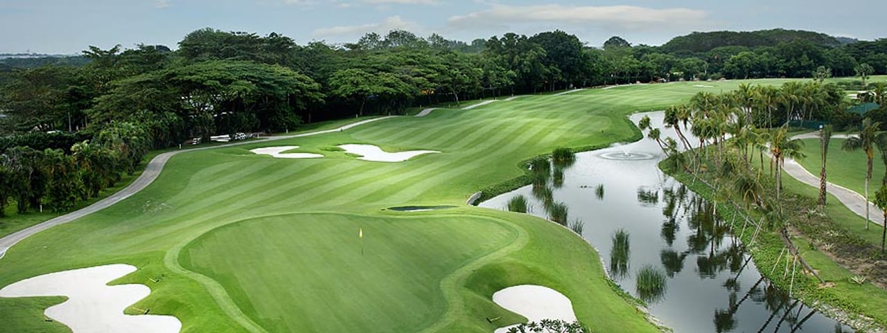 National Service Resort & Country Club Changi Golf Course