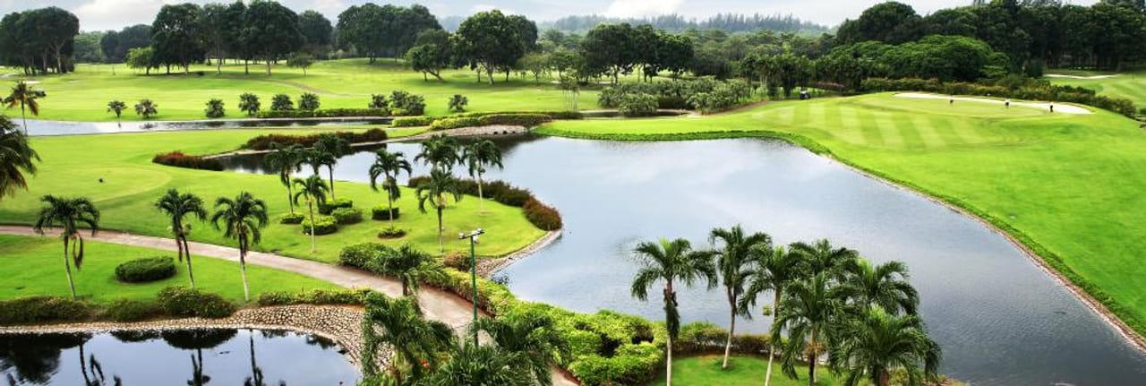 National Service Resort & Country Club Kranji Sanctuary Golf Course