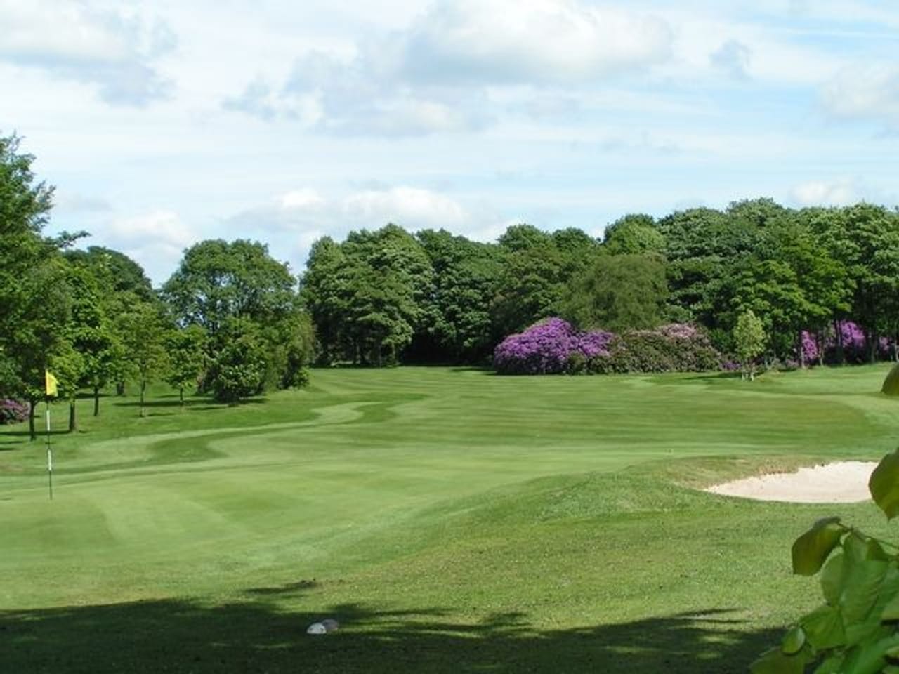 Ashton-in-Makerfield Golf Club