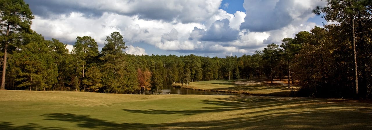 Cheraw State Park Golf Course