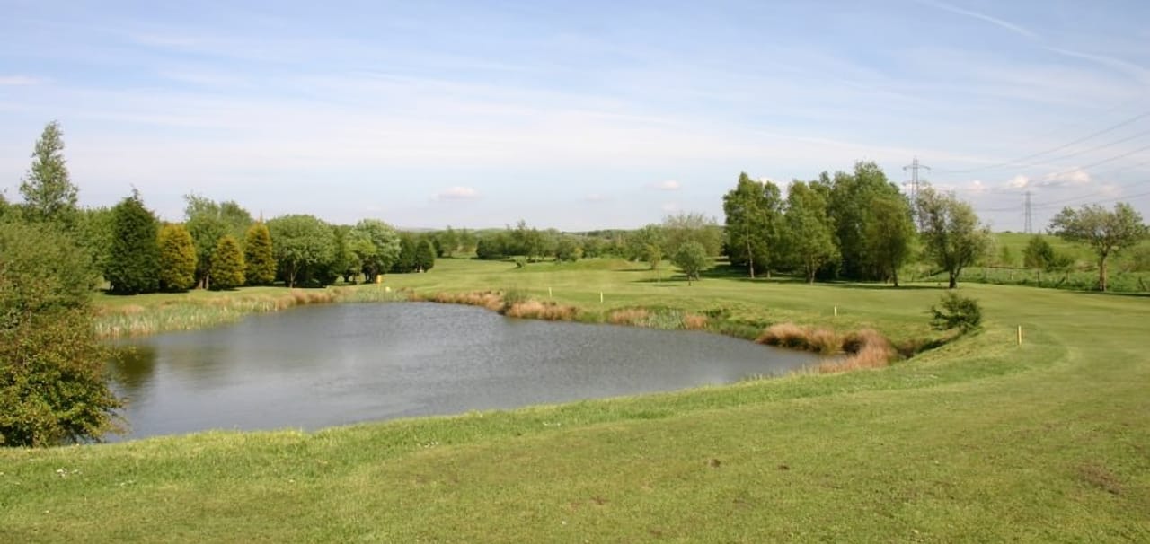 Castle Hawk Golf Club (Sue Wilson)