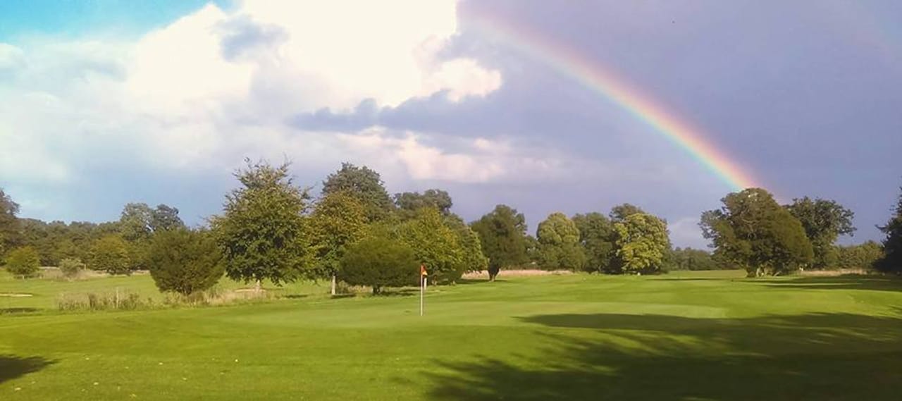 Avington Park Golf Course