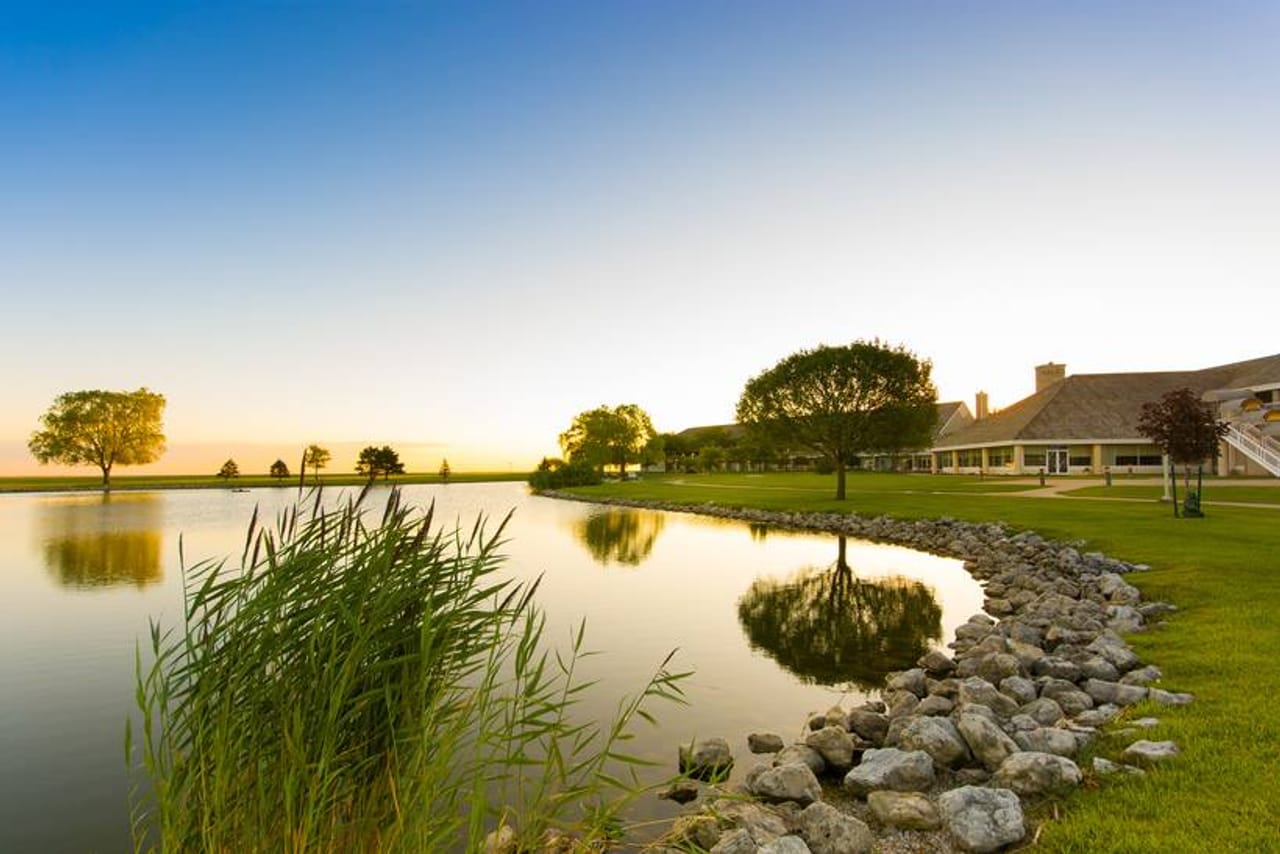 Maumee Bay State Park Golf Course