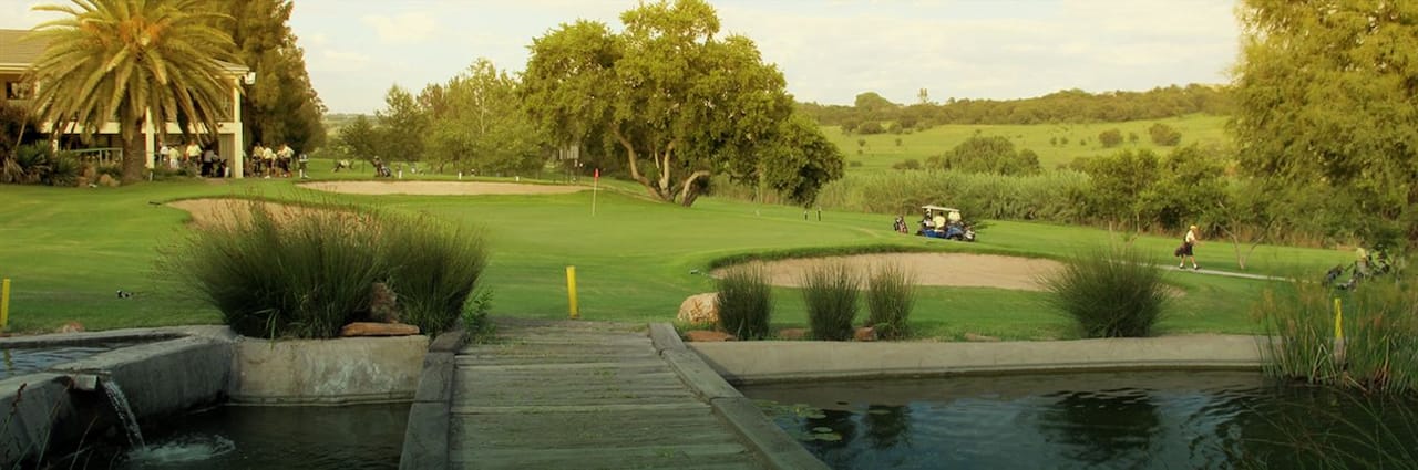 Leeuwkop Golf Club